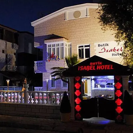 Isabel Butik Otel Kemer