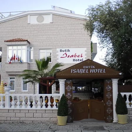 Isabel Butik 4*