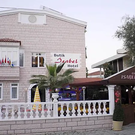 Hotel Isabel Butik 4*