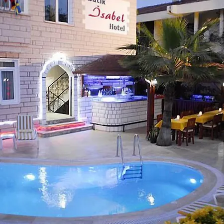 Isabel Butik Hotel Kemer