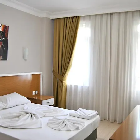 Isabel Butik 4* Kemer