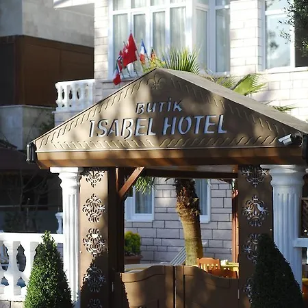Isabel Butik