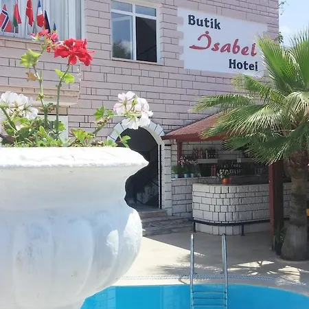 Isabel Butik Hotel 4*