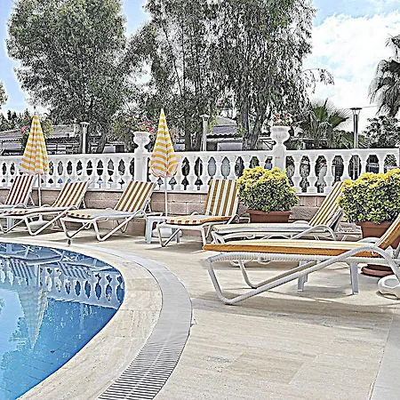 Isabel Butik 4* Kemer