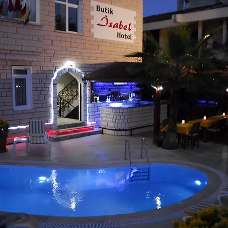 Isabel Butik Hotel