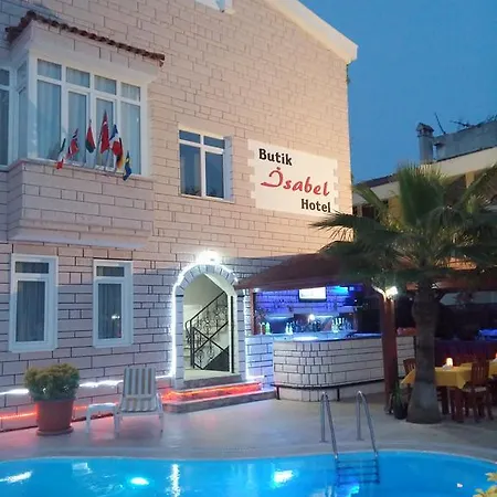 Isabel Butik 4*