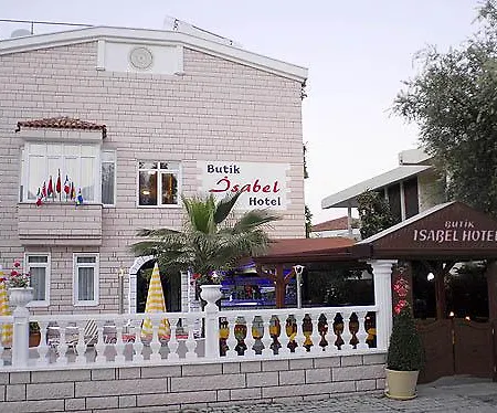 Hotel Isabel Butik Kemer