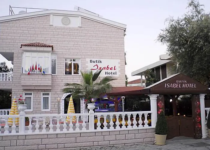 فندق Isabel Butik 4*