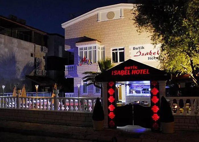 Isabel Butik فندق كمر