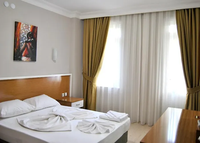 Isabel Butik 4* קמר