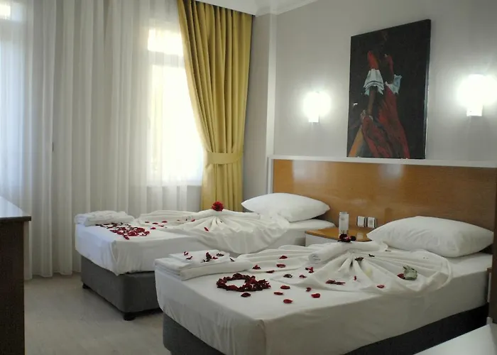 فندق Isabel Butik 4*