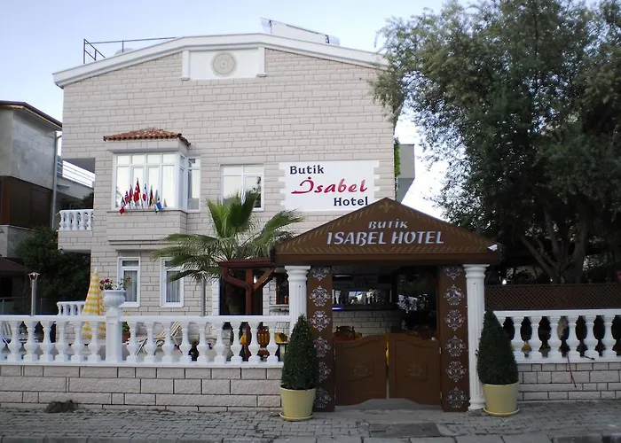 Isabel Butik 4*