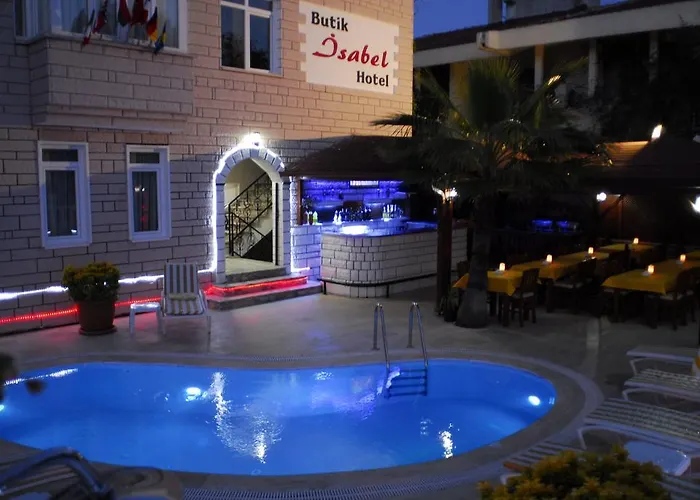 Isabel Butik فندق