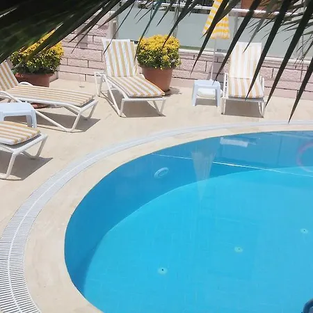 酒店 Isabel Butik 凯梅尔