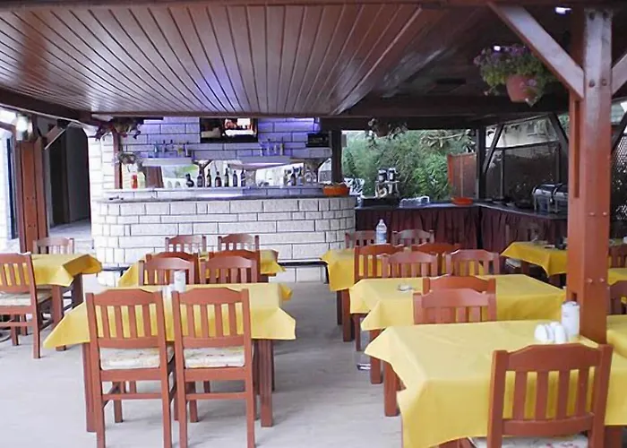 Szálloda Isabel Butik Kemer