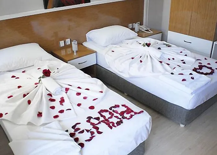 Isabel Butik Szálloda Kemer