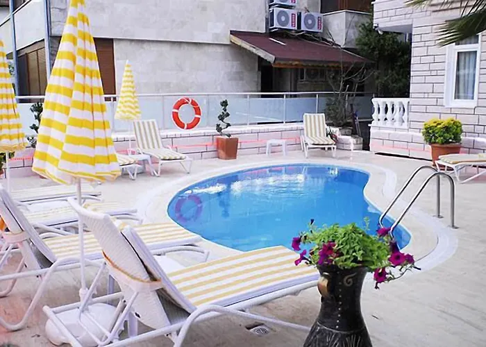 Isabel Butik Szálloda 4*