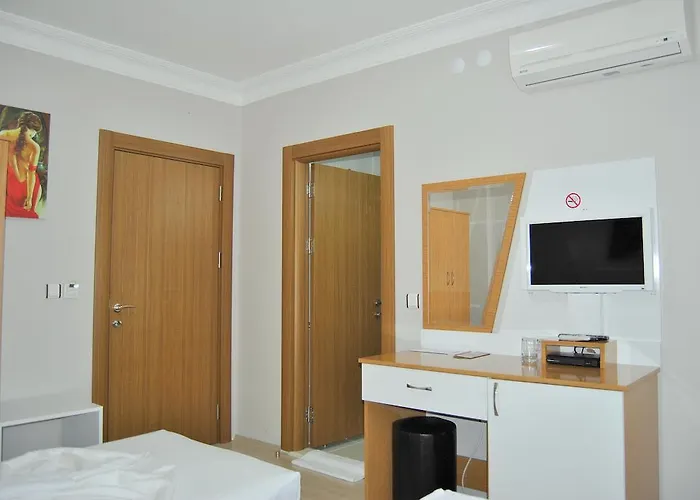 Szálloda Isabel Butik Kemer