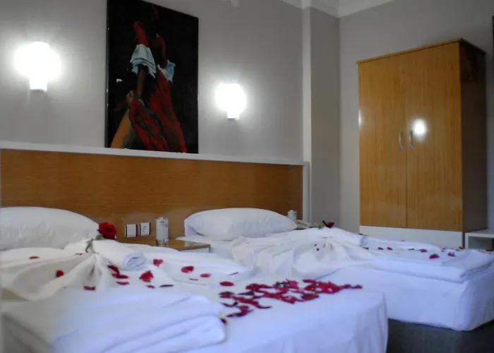 Szálloda Isabel Butik Kemer