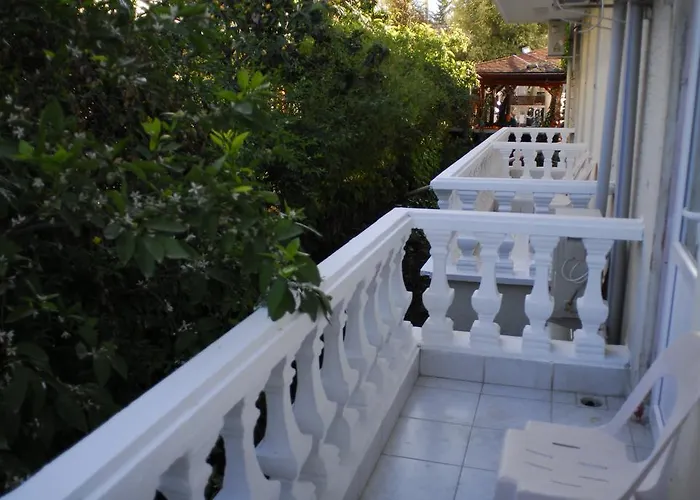 Isabel Butik Szálloda Kemer