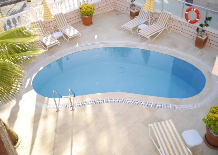 Isabel Butik Szálloda Kemer