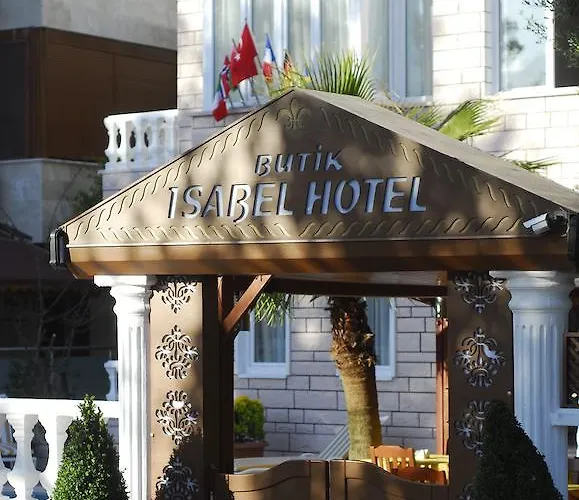 Isabel Butik