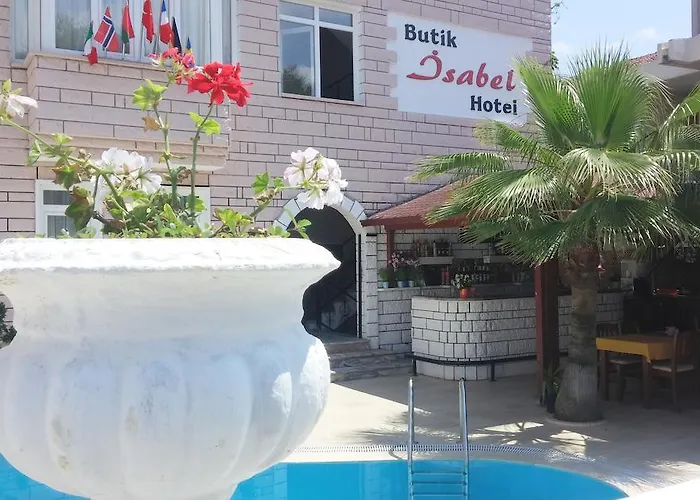 Isabel Butik Szálloda 4*