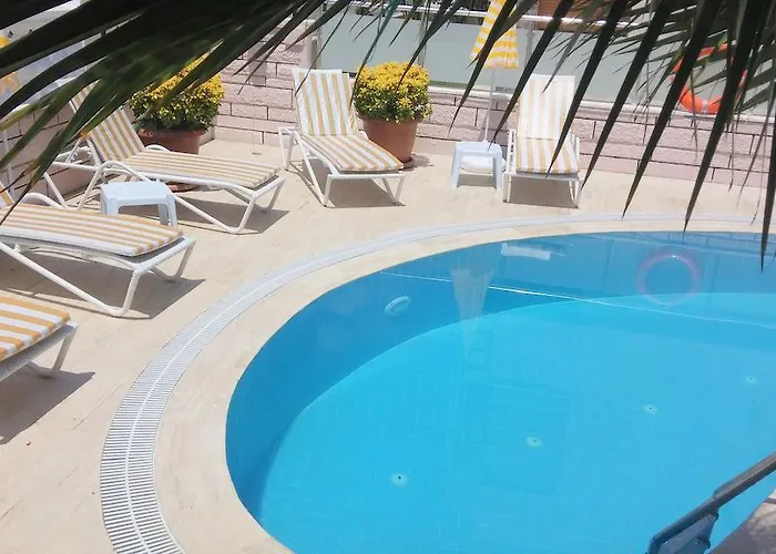 Szálloda Isabel Butik Kemer