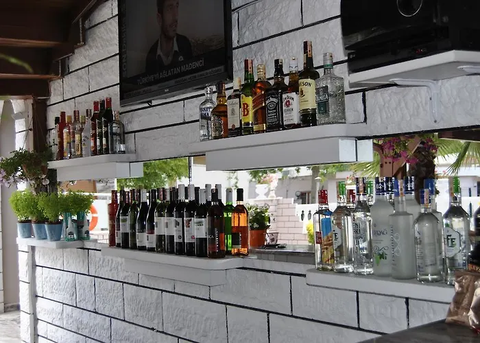 Isabel Butik Szálloda Kemer