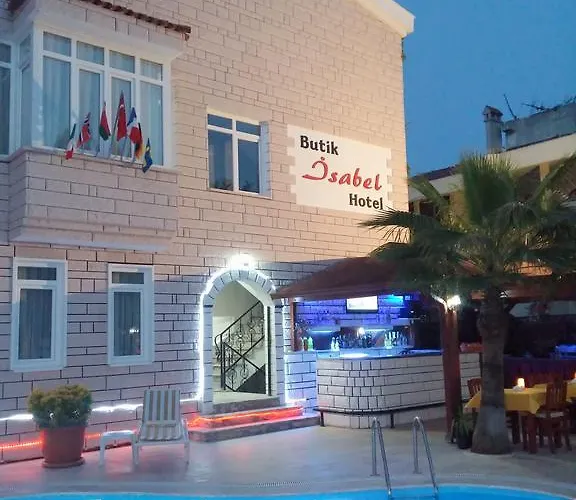 Isabel Butik 4*