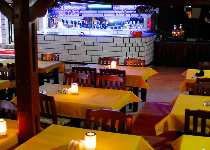 Szálloda Isabel Butik Kemer